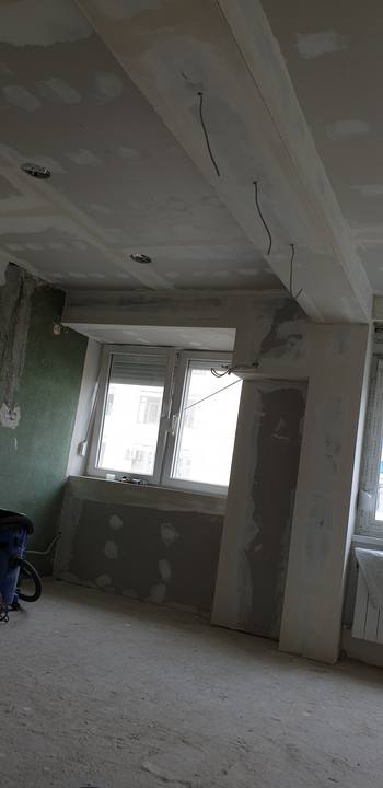 Knauf / Rigips / Siniat - fotografija 6