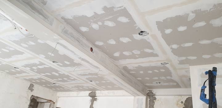 Knauf / Rigips / Siniat - fotografija 8